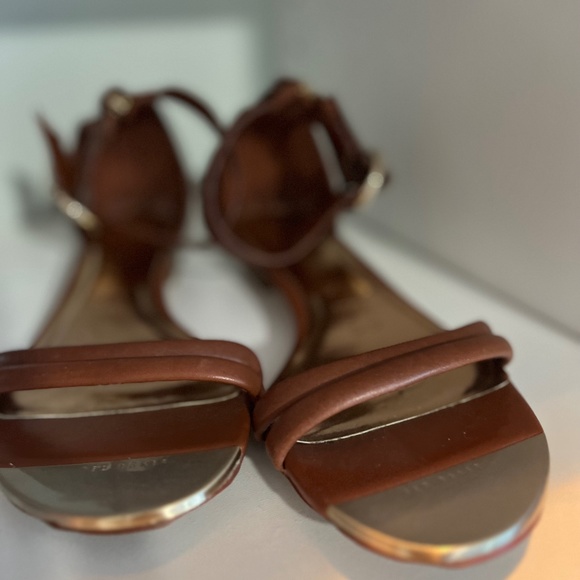 Ted Baker Women's Keltra Flat Sandal - Picture 2 of 4